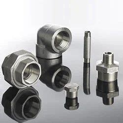 Super Duplex Steel Zeron Forged Pipe Fittings At Best Price In Mumbai