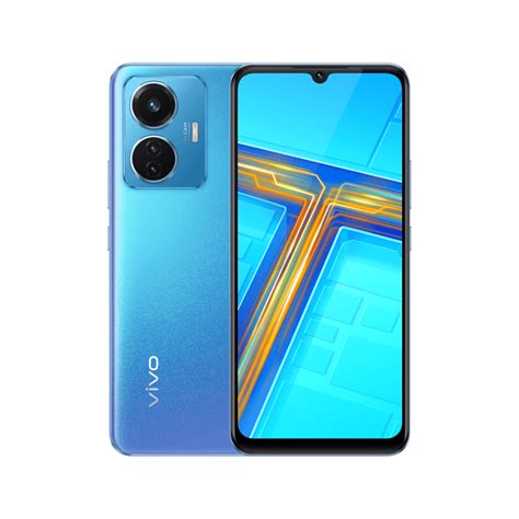 Vivo T Gb Blue V