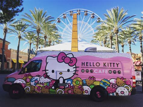 The “Hello Kitty Cafe Truck” Returns to Atlanta - Atlanta Parent