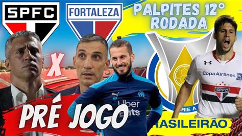 Pr Jogo Spfc X Fortaleza Crespo Revoltado No Spfc Calleri E