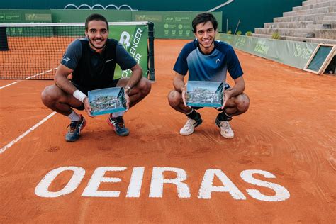 Gaspar Ribeiro Lan A On Twitter Atpchallenger Francisco Cabral