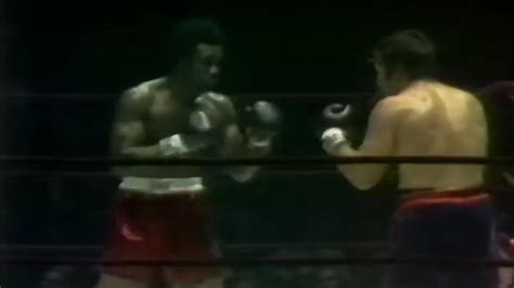 Wow What A Knockout George Foreman Vs George Chuvalo Full Hd