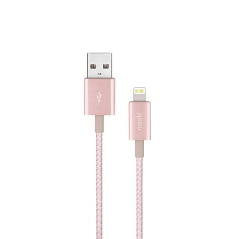 Kabel USB Z Lightning MOSHI Integra 1 2 M Moshi Sklep EMPIK