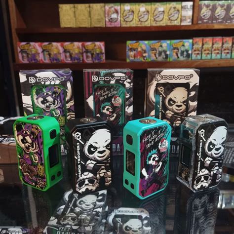 Jual MOD DOVPO PANDA VEE2 ORIGINAL AUTHENTIC BISA COD Shopee Indonesia