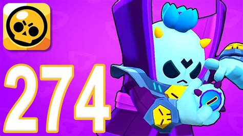 Brawl Stars Gameplay Walkthrough Part 274 Dark Lord Spike Ios