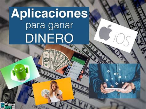 🥇 Estas Son Las Mejores Aplicaciones Para Ganar Dinero 【top 14】