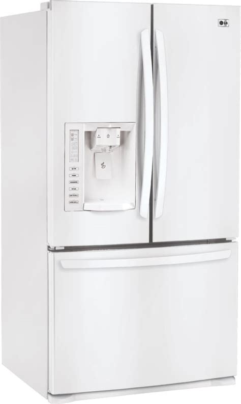 Lg Lfx28977sw 276 Cu Ft French Door Refrigerator With Adjustable