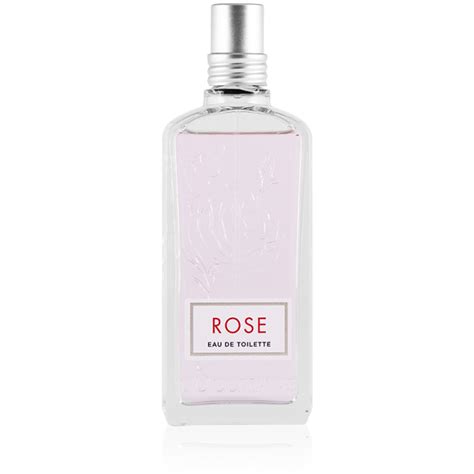 Loccitane Rose Eau De Toilette Ml Perfume Box