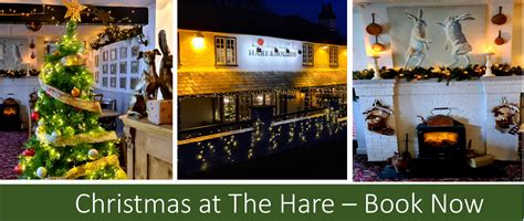 The Hare And Hounds Sway New Forest Pubs