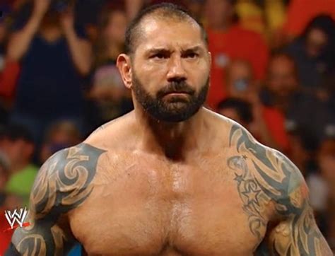 Dave Batista 2011