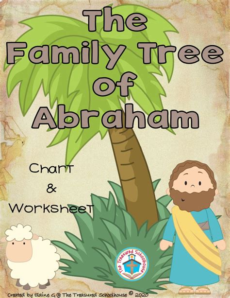 Abraham From The Bible Family Tree