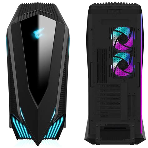 Gigabyte Aorus C700 Glass Full Tower Case