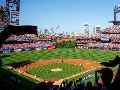 Phillies Seating Chart View