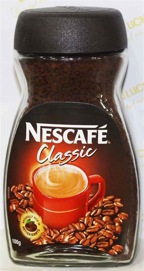 Nestle Nescafe Classic 50gm Tea And Coffee Gomartpk