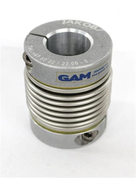 Jakob Gam Km Jakob Gam Bellow Coupling Ebay