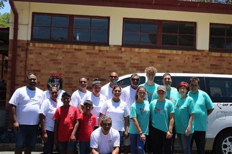 Smiles Laughter And Christmas Goodies For Ithembelihle Children