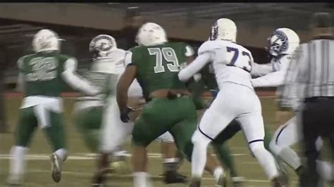 Pine Creek Defeats Rampart In Class 4a Quarterfinals Youtube