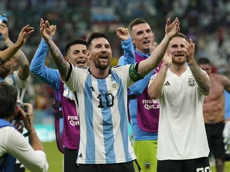 Selecci N Argentina Hoy En Vivo El Desahogo De Los Futbolistas