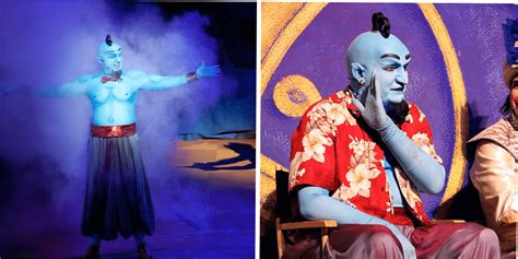 Relive DCA’s 'Aladdin' Musical Spectacular With Fan-Favorite Genie ...