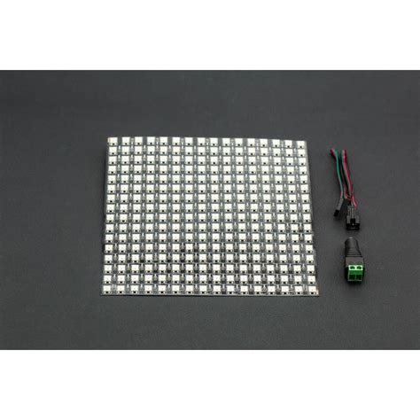 Gravity Flexible 16x16 Rgb Led Matrix Australia Little Bird