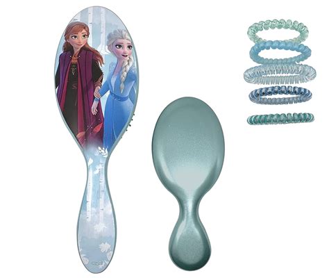 Wet Brush Disney Princess Elsa And Anna Collection Limited Edition