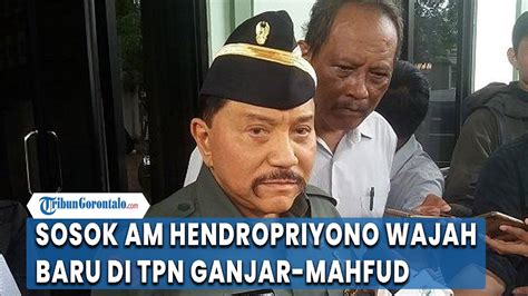 Sosok Am Hendropriyono Tokoh Intelijen Yang Masuk Tpn Ganjar Mahfud