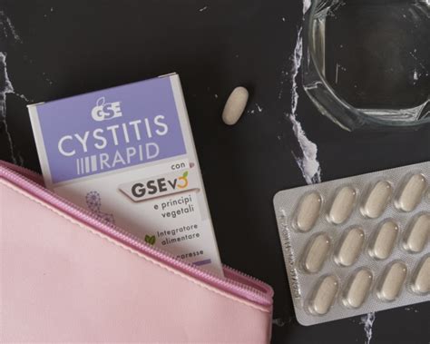 GSE CYSTITIS RAPID Prodeco Pharma