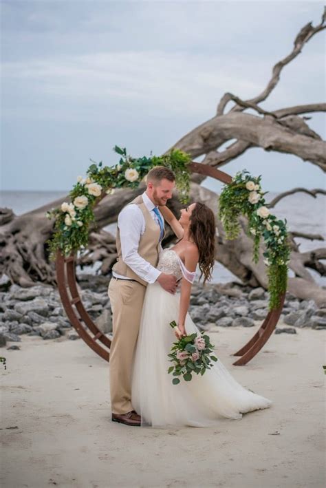 Jekyll Island Beach Wedding Packages