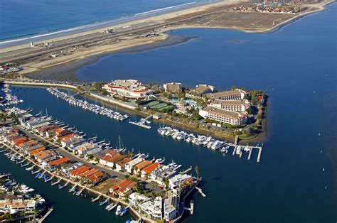 Loews Crown Isle Marina In Coronado Ca United States Marina Reviews