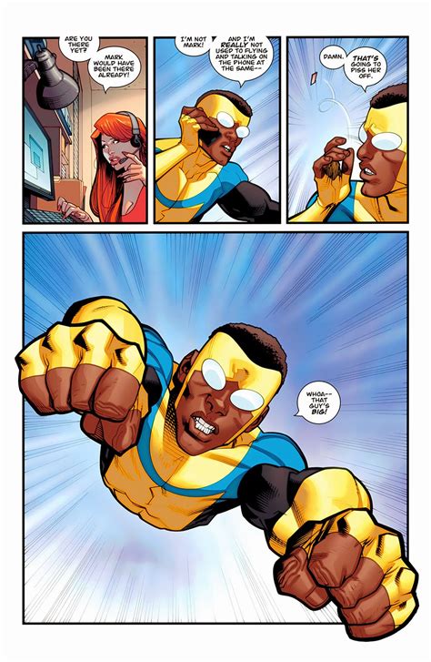 Invincible 090 2012 | Read Invincible 090 2012 comic online in high quality. Read Full Comic ...