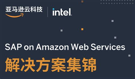 SAP 与亚马逊云科技解决方案集锦