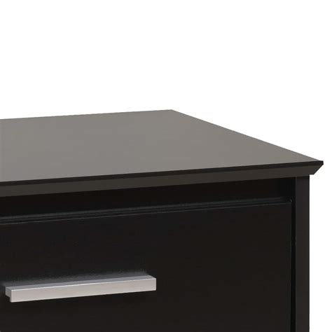 Prepac 3 Drawer Coal Harbor Tall Nightstand Canadian Tire