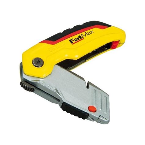 Stanley Fatmax Couteau Rétractable Pliable