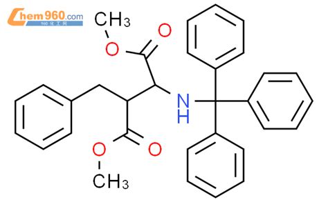 885357 46 0 L Aspartic Acid 3 Phenylmethyl N Triphenylmethyl