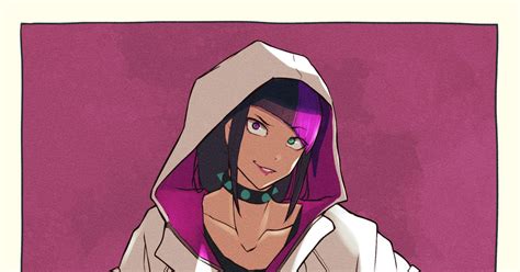 Street Fighter Streetfighter Juri 秋のジュリ🍂 Pixiv