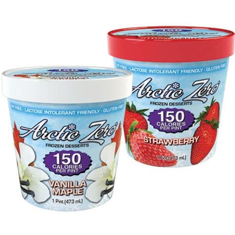 low carb ice cream brands : low carb ice cream brands Arctic Zero Mix ...