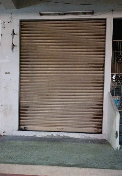 MS Manual Rolling Shutter At Rs 240 Sq Ft Rolling Shutters In Guntur