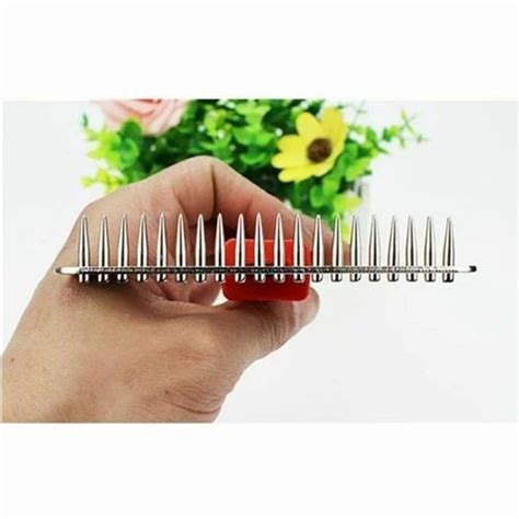 Emily Pets Professional Pet Comb At Rs 65 Piece Noida ID 2850304411362