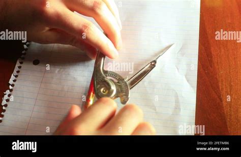 Compass geometry Stock Videos & Footage - HD and 4K Video Clips - Alamy