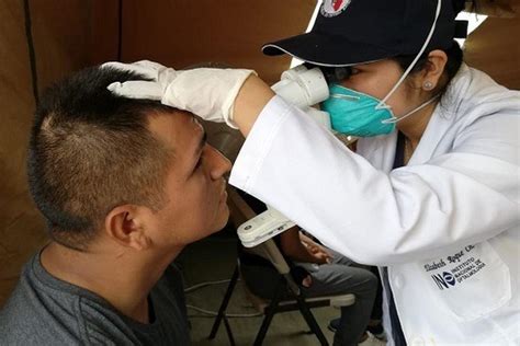 Piura Registra 142 Casos De Conjuntivitis En Lo Que Va Del Año