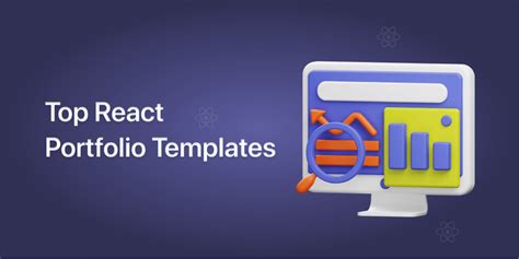 Top Free Premium React Portfolio Templates In Ui Lib S Blog