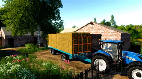 Pack Rolland Farming Simulator Lsel