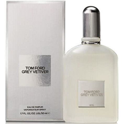 Tom Ford Grey Vetiver Edp Ml For Men