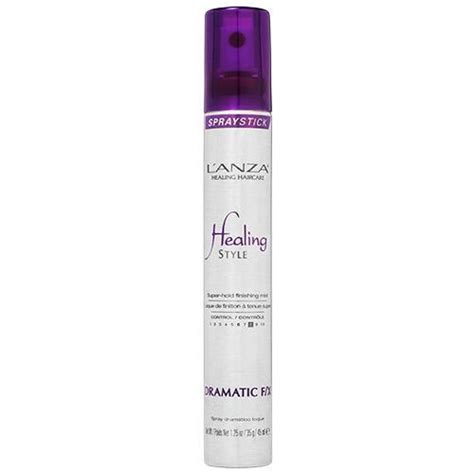 L Anza Healing Style Dramatic Fx Cosmetify