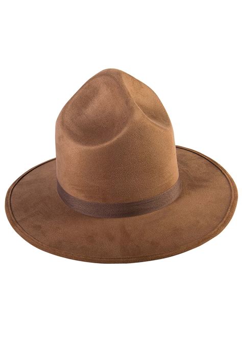 Extra Tall Deluxe Mountie Hat