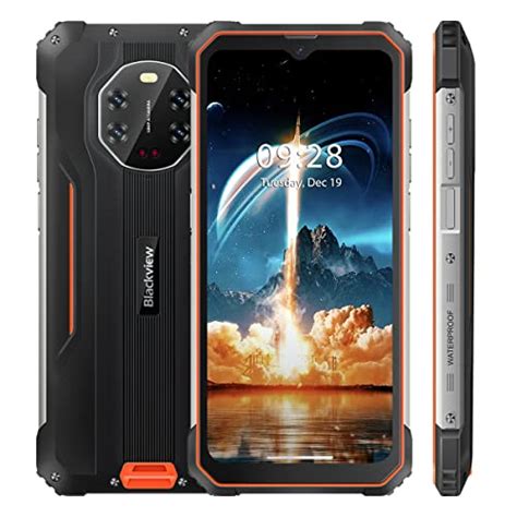 Blackview Bv Outdoor Smartphone Test Bewertung