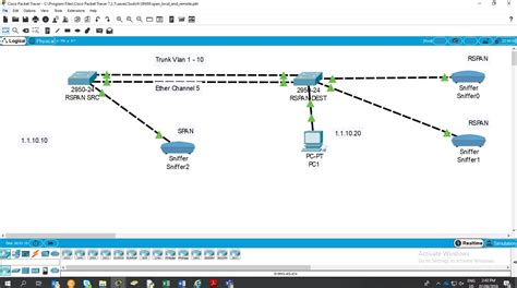 Cisco Packet Tracer