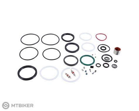 Rock Shox Service Kit Full Pro Tlumi E Monarch Autosag B Sbc