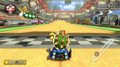 Mario Kart 8 Deluxe Boost How To Get A Rocket Start Nintendo Life