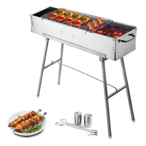 Top Best Yakitori Grills Charcoal Electric And Gas Grills